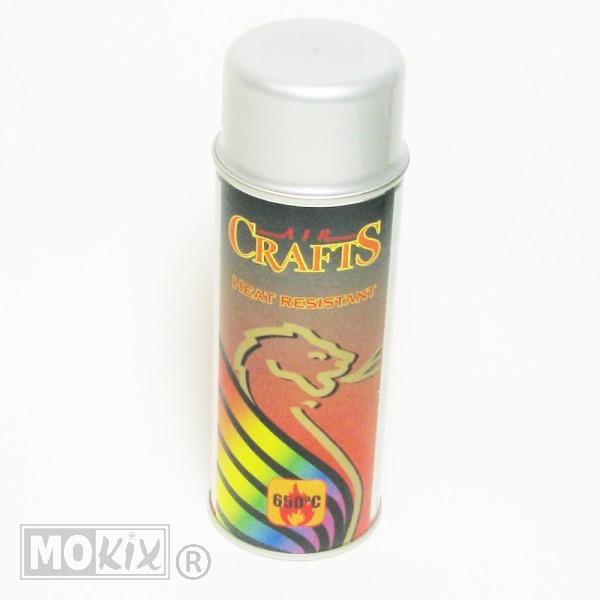 SPB Aircrafts Hittebestenig ALU. 400ml - Motip