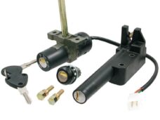 Contactslot Aprilia Leonardo 1999/2001 125cc SET - RMS