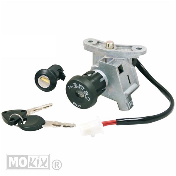 Contactslot Honda SH 150cc '05 SET RMS