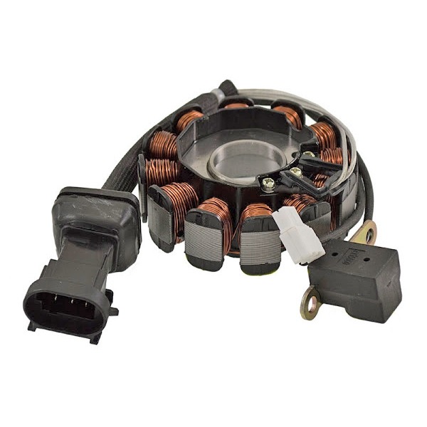 Ontsteking Piaggio Leader Euro 3 125cc RMS