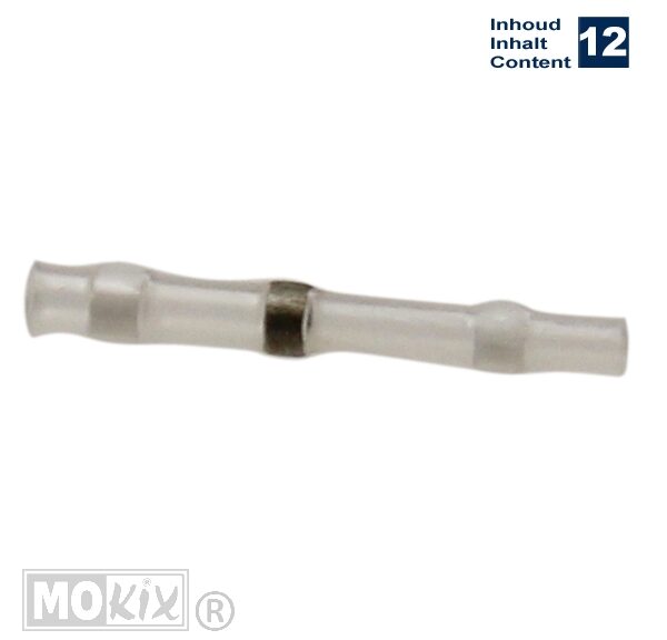 Soldeerverbinding 0.2-0.75 Transparant (12)