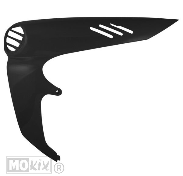 AIR Intake LI Beta ARK-K Zwart
