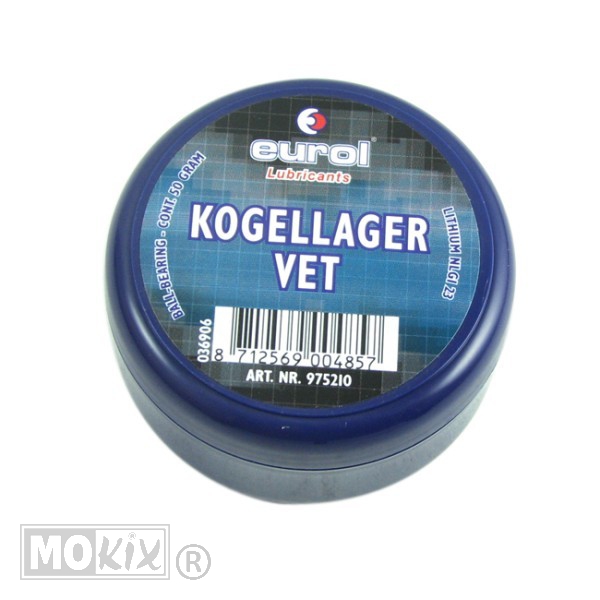 Kogellagervet Eurol 110gr
