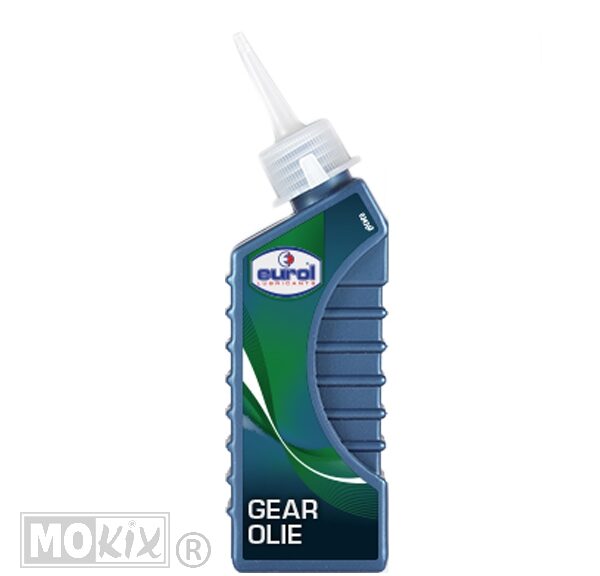 Scooter Gearoil Eurol 80W-90 GL5 100ml