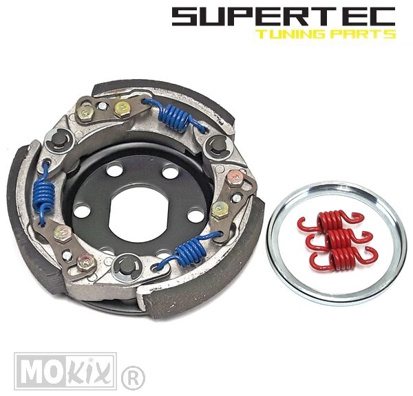 Koppelingsegment Minarelli 107mm Versterkt ST - Supertec