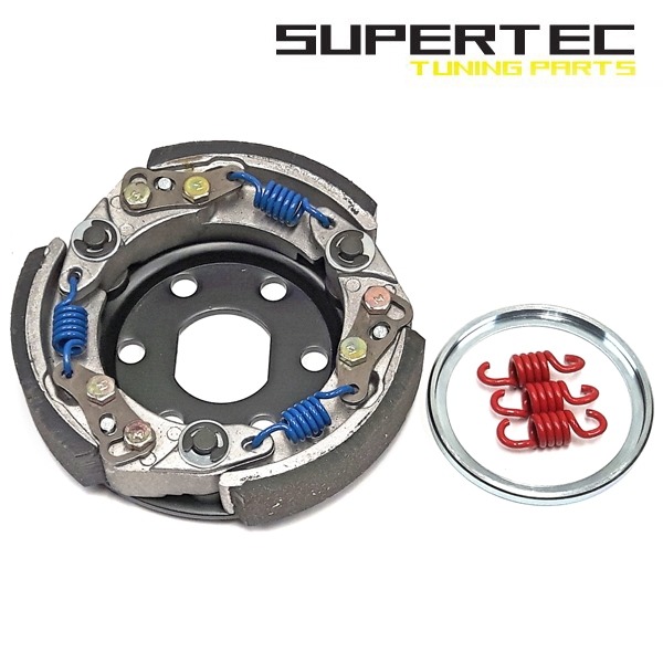 Koppelingsegment Minarelli 107mm Versterkt ST - Supertec