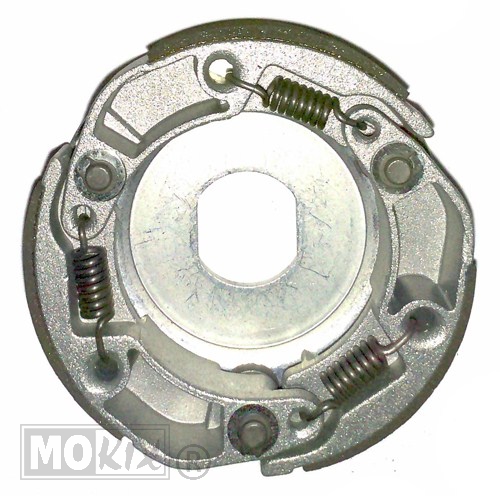 Koppelingsegment Minarelli 105mm Race RMS