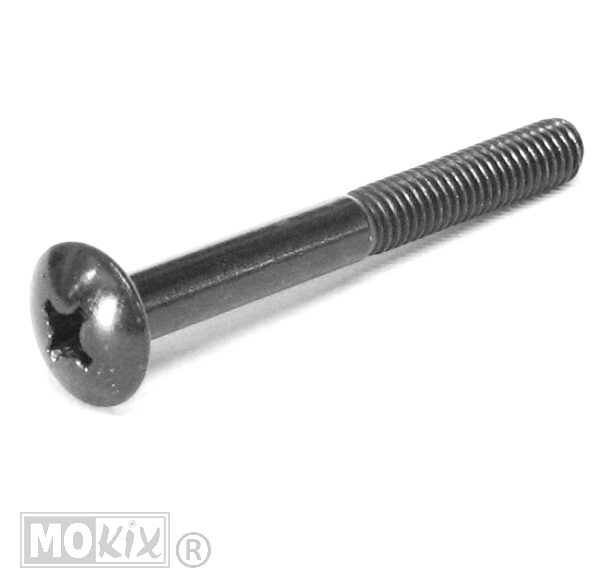 PIA Kruiskopbout M6 X 55mm - Piaggio