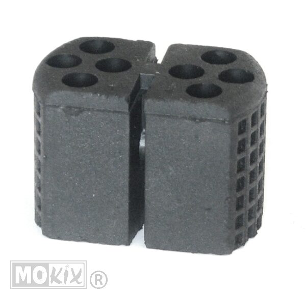 Subframe-Rubber Piaggio C25-C30 Groot