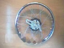 Voorwiel 15 CPL Beta MC   12/15"