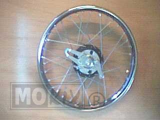 Voorwiel 15 CPL Beta MC 12/15"