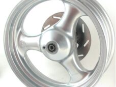 Voorwiel+Schijf ARK/Ycon Zilver - Beta
