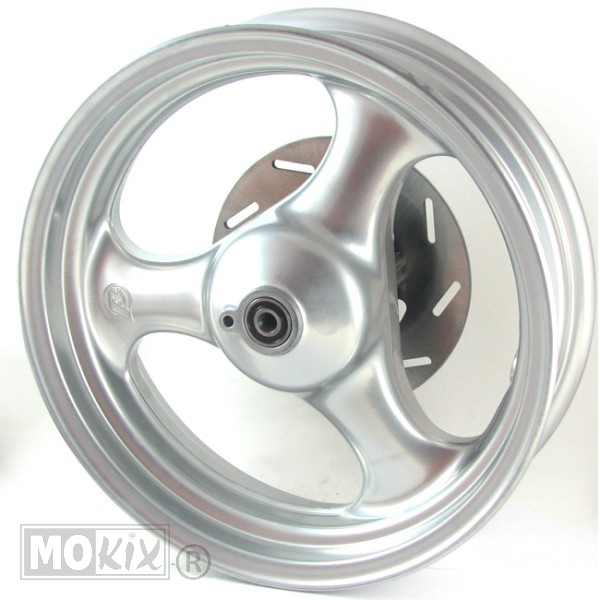 Voorwiel+Schijf ARK/Ycon Zilver - Beta