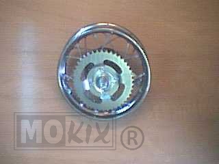 Achterwiel 10 CPL Beta MC 10/10"