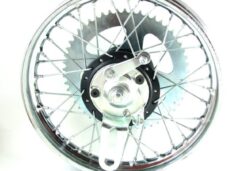 Achterwiel 12 CPL Beta MC 12/15"