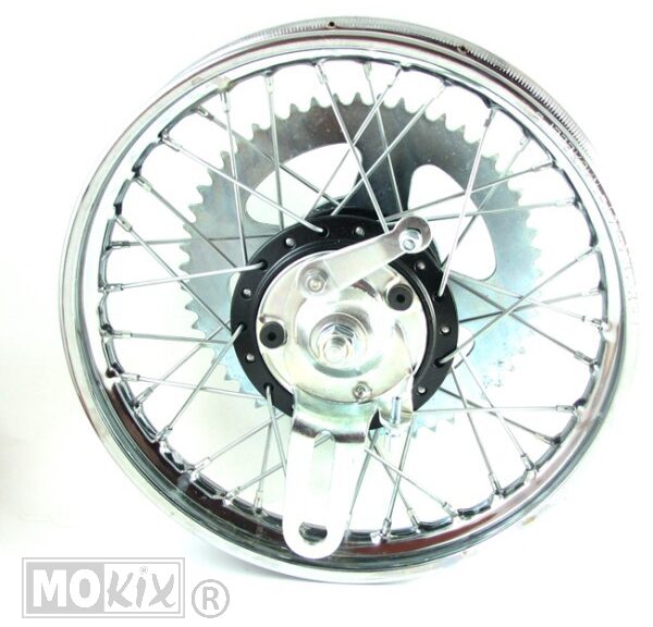 Achterwiel 12 CPL Beta MC 12/15"