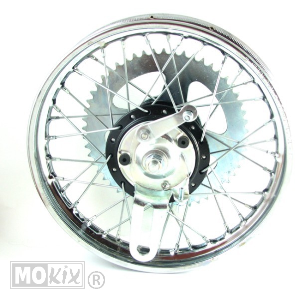 Achterwiel 12 CPL Beta MC 12/15"