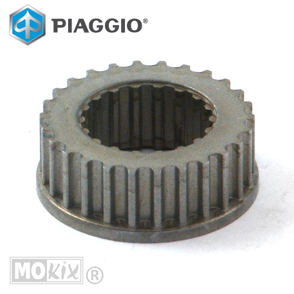 Aandrijftandwiel Oliepomp Krukas Piaggio 2T ORG