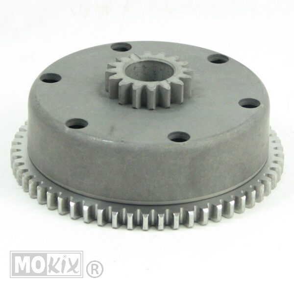 Aandrijving Compleet Beta MC