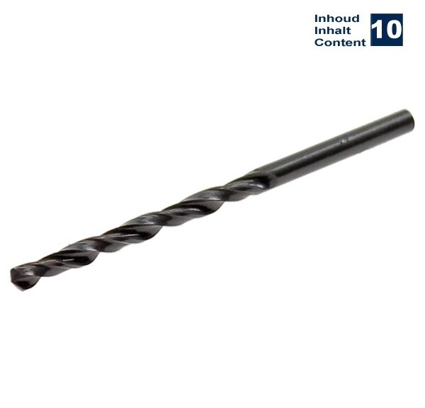 Spiraalboor 2.0mm (10)