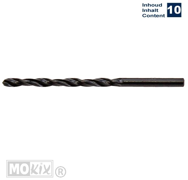 Spiraalboor  3.5mm (10)