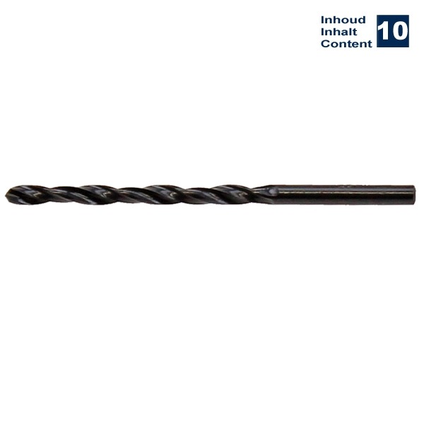 Spiraalboor 3.5mm (10)