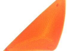 RAW-BOL Glas Peugeot Speedfight Oranje R.V.