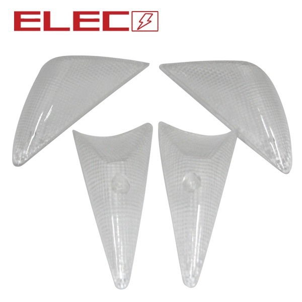RAW-BOL Glas Peugeot Speedfight SET Blank