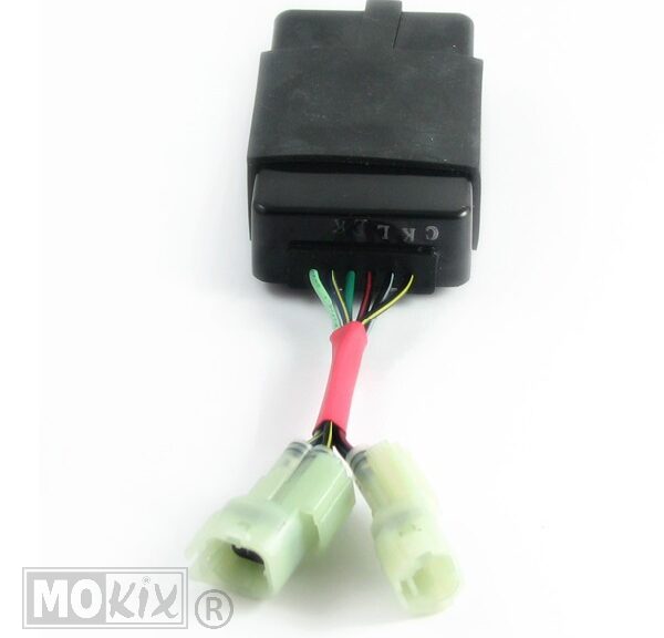 CDI Unit Kymco Djyes AC 6 Pins AC Elec