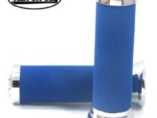 Handvatten Chopper Blauw    Lang