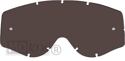 Lens Crossbril MT X-Trem I Smoke - MT Helmets