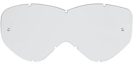 Lens Crossbril MT MX-PRO Transparant - MT Helmets