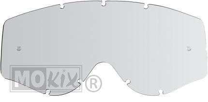 Lens Crossbril MT X-Trem I Transp - MT Helmets