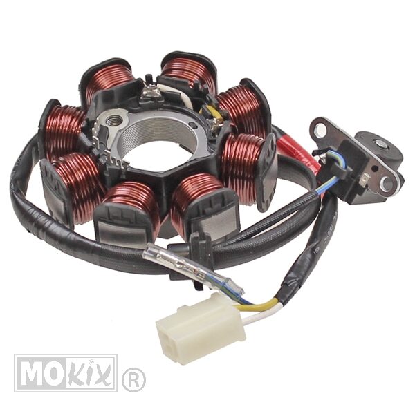 Zündung SYM 4T 50cc 45km e4 ORG