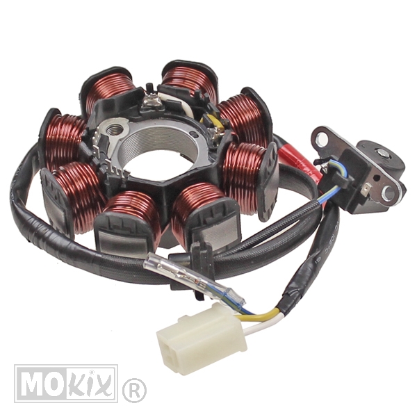 Ontsteking SYM 4T 50cc 45km e4 ORG