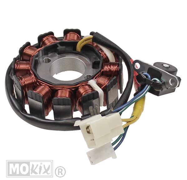 31120-XLA-000 ONTSTEKING SYM 4T 50cc e5 ORG