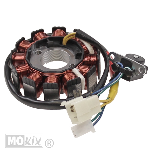 Ontsteking SYM 4T 50cc e5 ORG