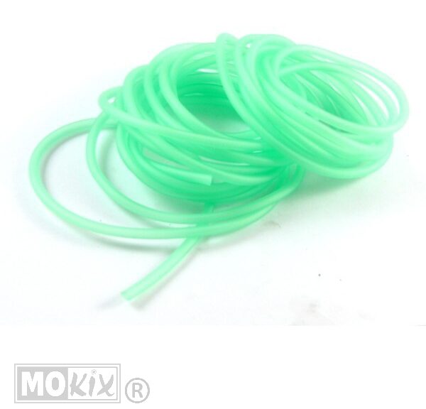 Oliepompslang PVC  2.2 X 4mm 5 Meter - RMS