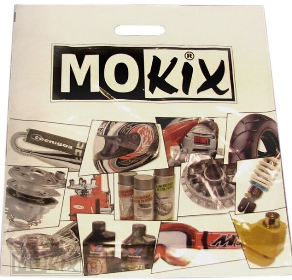 Plastic ZAK Mokix Per 100
