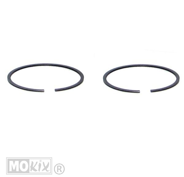 Piston ring set 39.25mm Kymco Sniper/Heroism (2)