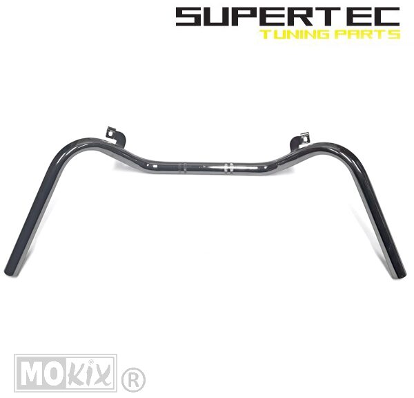 Stuur China Grand Retro Chroom 25mm - Supertec