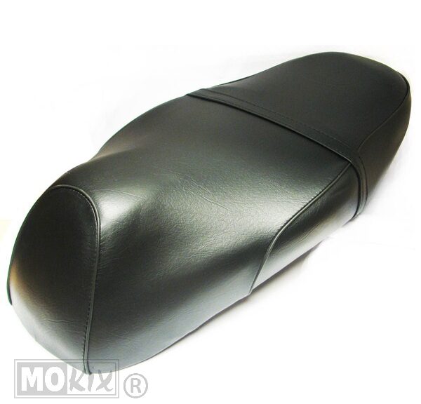 Buddy Seat China Grand Retro Zwart