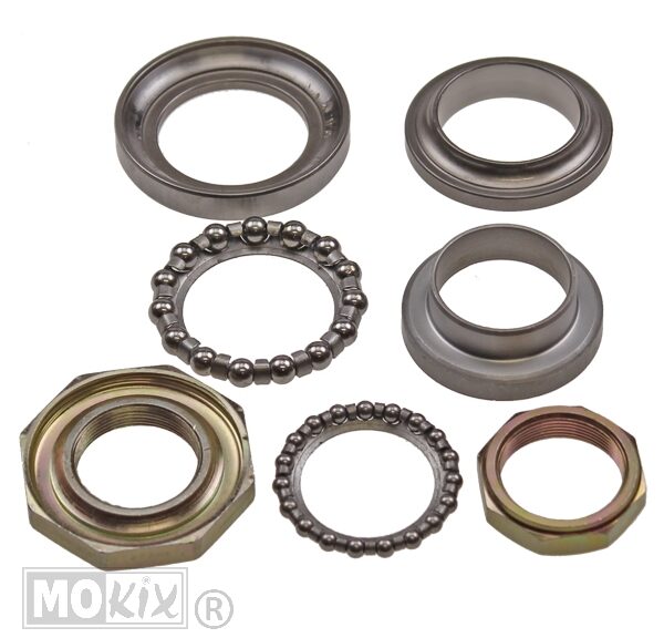 Balhoofdset China Grand Retro/China Scooters Ø24MM - Supertec