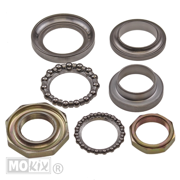 Balhoofdset China Grand Retro/China Scooters Ø24MM - Supertec