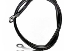 Massa Kabel Accu Universeel 6mm OOG 55cm