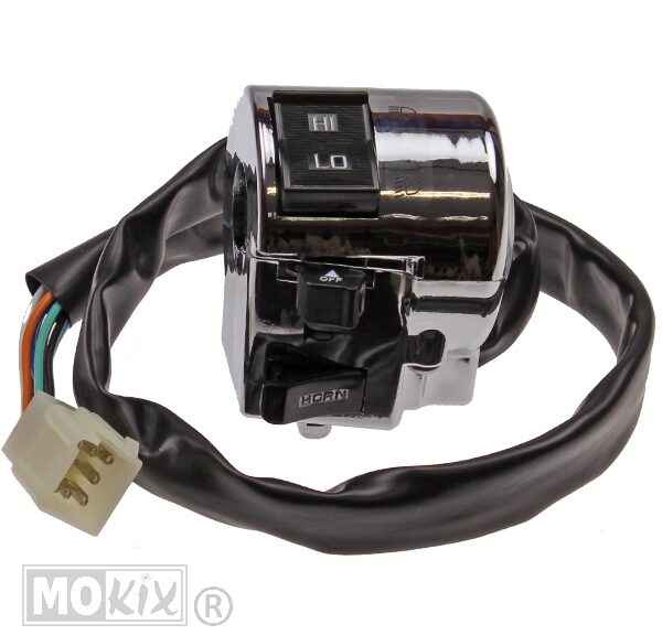 Stuurschakelaar China Grand Retro 25mm Links
