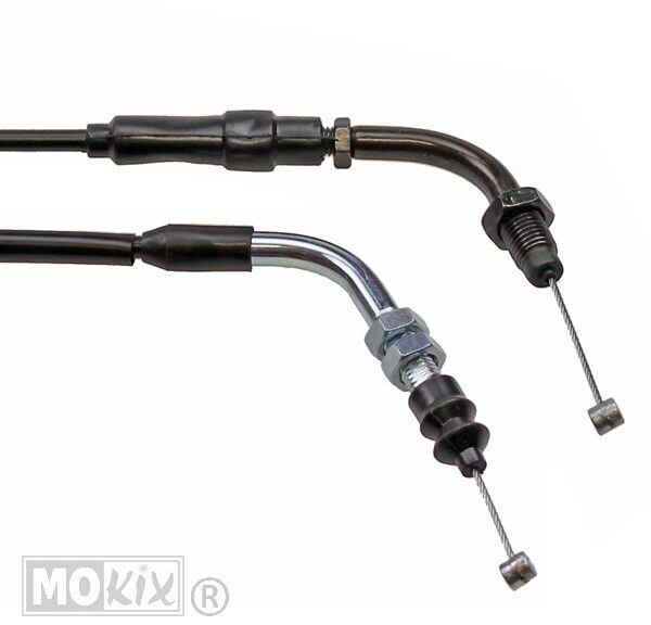 Kabel GAS China Grand Retro 195cm Supertec