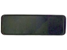 Frame Nummer Deksel China Grand Retro Zwart 30x105