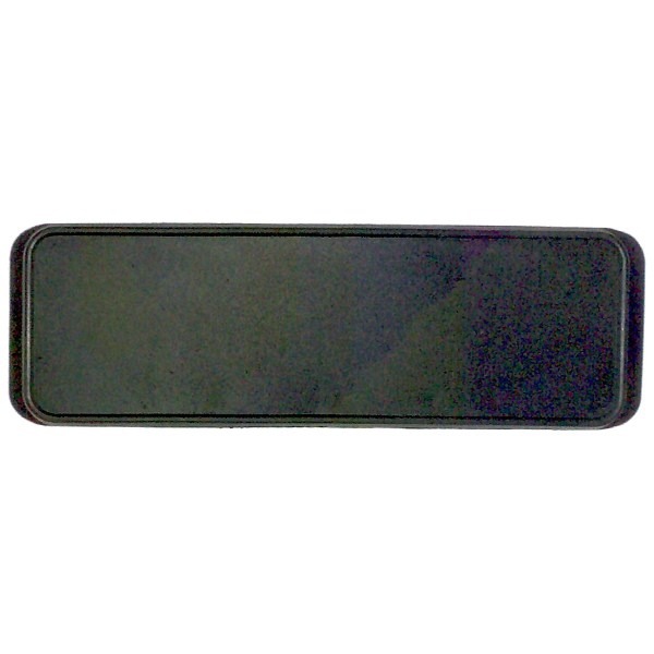 Frame Nummer Deksel China Grand Retro Zwart 30x105