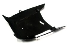 Onderspoiler China Grand Retro Zwart